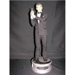 James Bond Resin Figure