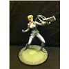 Image 1 : Cyber Force Statue