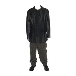 Arnold Schwarzenegger Screen Worn End of Days Costume