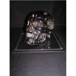 Terminator 2 Autographed Endoskull