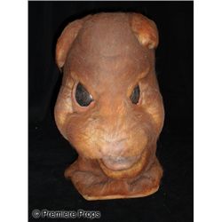 Space Case (1992) Alien Head