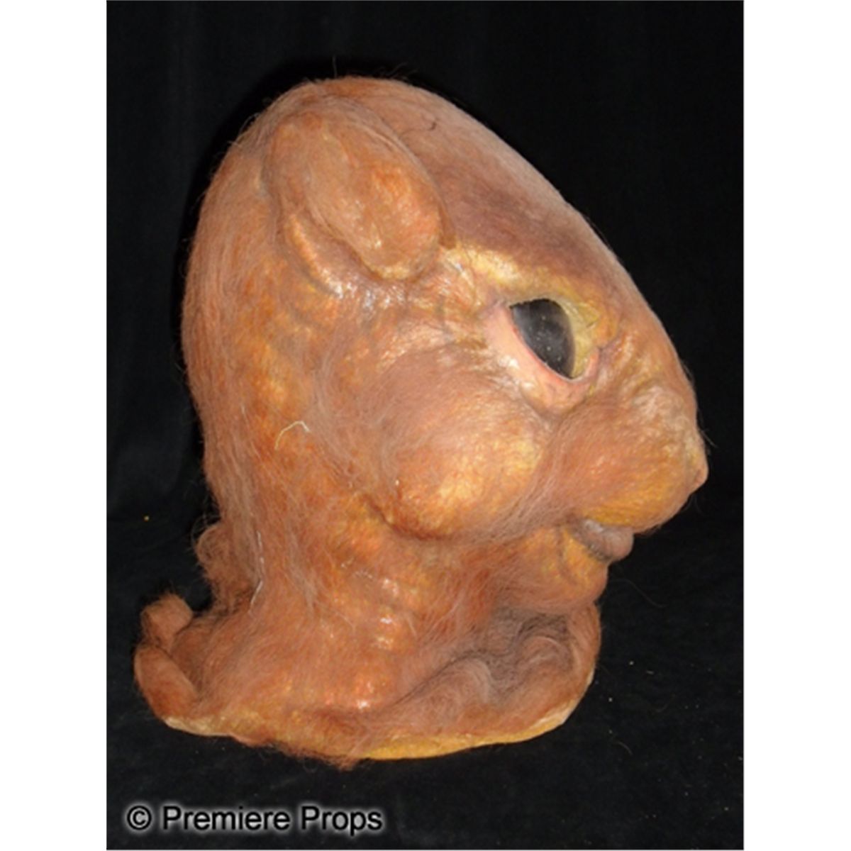 Space Case (1992) Alien Head