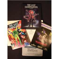 The Last Starfighter Lot of Items
