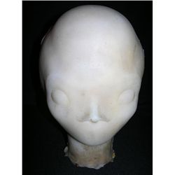 Close Encounters of the Third Kind Prototype Alien Head