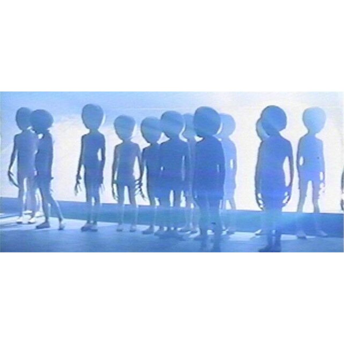 Close Encounters of the Third Kind Prototype Alien Head