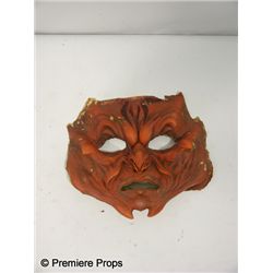 Charmed Demon Makeup