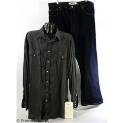 Mahalik (Anthony Anderson) Costume from Scary Movie (2000)