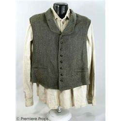 Ezekiel (Chris Elliott) Costume from Scary Movie 4 (2006)