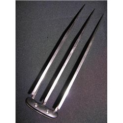 Wolverine Metal Claws