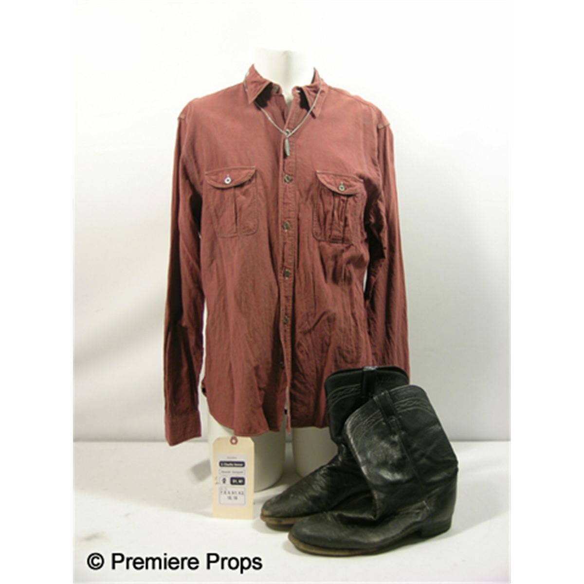 Straw Dogs Charlie (Alexander Skarsgard) Hero Movie Costumes