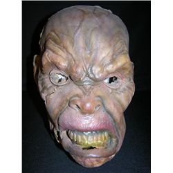 Troll Mask from Warcraft