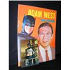 Image 1 : Adam West Batman Autographed Magazine