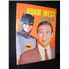 Image 2 : Adam West Batman Autographed Magazine