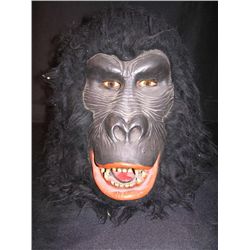 Marcel Delgado Gorilla Mask