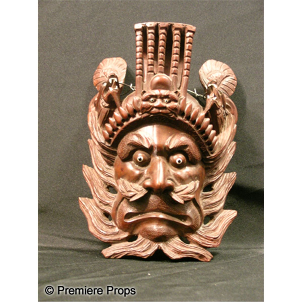 Big Trouble in Little China (1987) Mask Movie Props