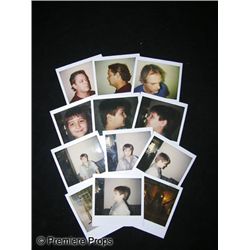 The Addams Family (1991) Make-Up Polariods