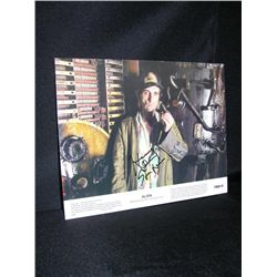 Alien Autographed Photos