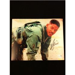 Will Smith Signed Photo