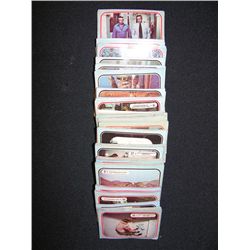 Six Million Dollar Man Trading Cards
