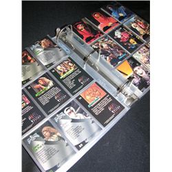 Trading Card Sets