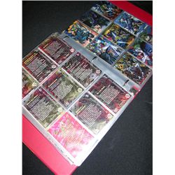 Trading Card Sets