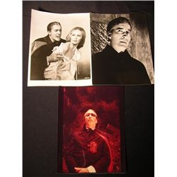 Three Stills for Dracula Has Risen from the Grave