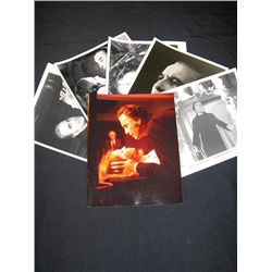 Six Stills for The Satanic Rites of Dracula