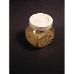 Soil from the Blair Witch Basement