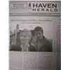 Image 2 : Haven Screen Used Newspaper