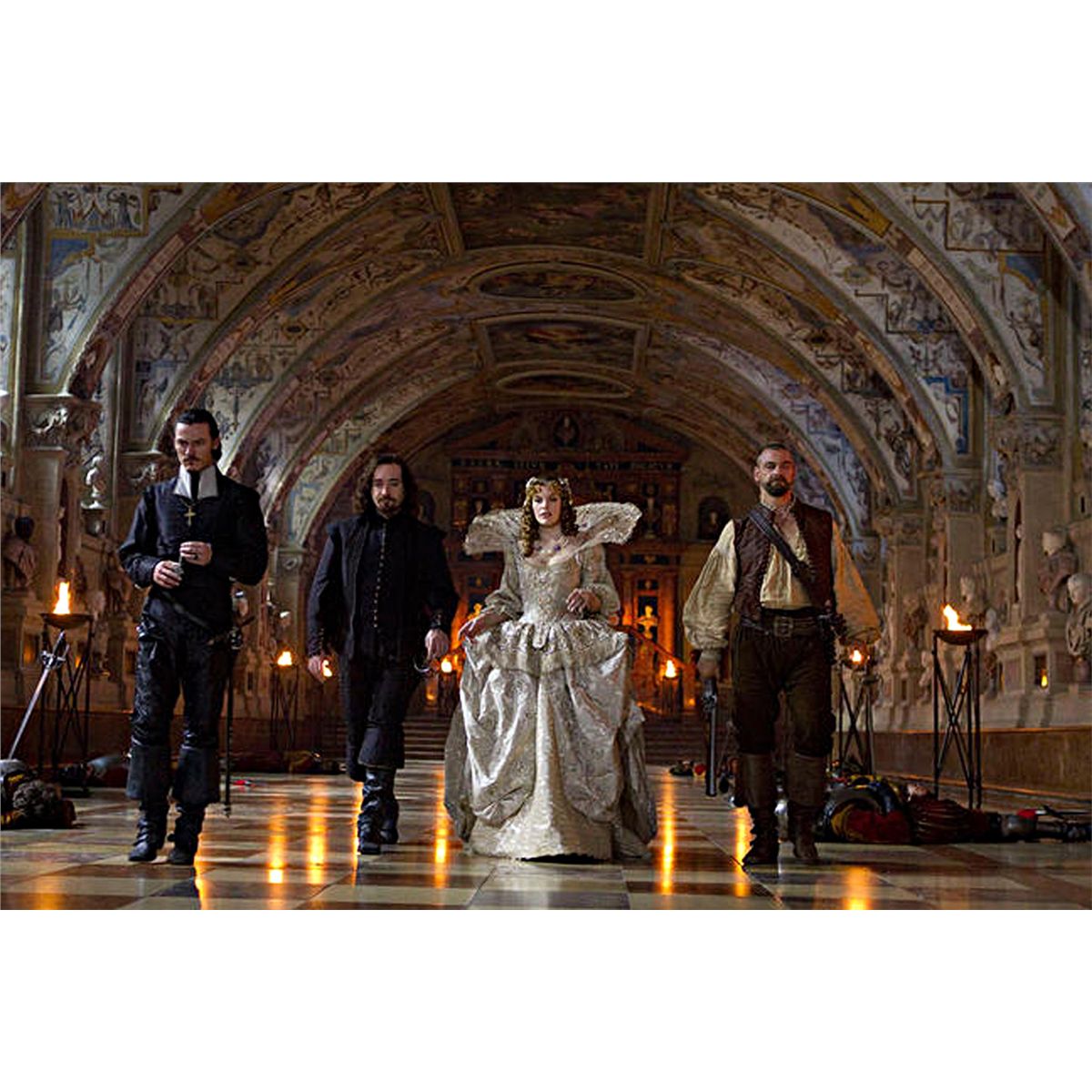 Three Musketeers Milady De Winter (Milla Jovovich) Hero Costume