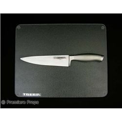 SOUTHLAND TALES Serpentine's (Bai Ling) Knife MOVIE PROPS