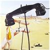Image 2 : SALVADOR DALI FAMOUS MELTING TELEPHONE SIGNED LTD ED