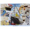 Image 1 : TITANIC FINE ART POSTER RARE ONLY $40 / $150 VALUE