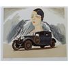 Image 1 : HISPANO SUIZA CAR SALE SIGNED LTD ED ART LIQUIDATION