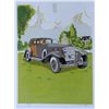 Image 1 : ROLLS ROYCE DECO ART STYLE LIQUIDATION ONLY $25