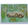 Image 1 : LANCASTER AUTOMOBILE ART DECO LTD ED LITHOGRAPH