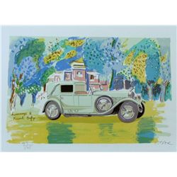 SALE ONLY $25 HAND SIGNED LITHOGRAPH SALE