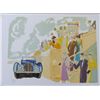 Image 1 : BUGATTI ART DECO ART SALE ONLY $25 LIQUIDATION