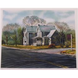 GREAT VALUE $600 SIGNED LTD ED ONLY $75 SALE