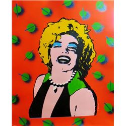 COLORFUL CANVAS POP ART ORIGINAL WHOLESALE $$