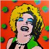 Image 2 : COLORFUL CANVAS POP ART ORIGINAL WHOLESALE $$
