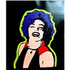 Image 1 : DEALER LIQUIDATION MARILYN MONROE ONLY $100 CANVAS ORIGINAL POP ART