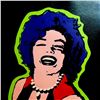Image 2 : DEALER LIQUIDATION MARILYN MONROE ONLY $100 CANVAS ORIGINAL POP ART
