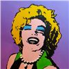 Image 2 : MARILYN MONROE CANVAS POP MAX STYLE ORIGINAL