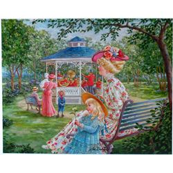 20X24 HUGE SALE DUBIN COLORFUL FINE ART PRINT LIQUIDATION