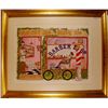 Image 1 : BARBER SHOP NOSTALGIA ART LTD ED SIGNED SALE
