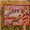 Image 3 : BARBER SHOP NOSTALGIA ART LTD ED SIGNED SALE
