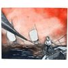 Image 1 : SAILING GEYGAN LIMITED EDITION ETCHING WHOLESALE