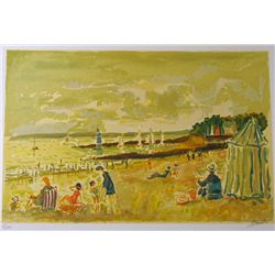 OLD FASHION BEACH SCENE LIMITED ED LIQUIDATION