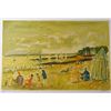 Image 1 : OLD FASHION BEACH SCENE LIMITED ED LIQUIDATION
